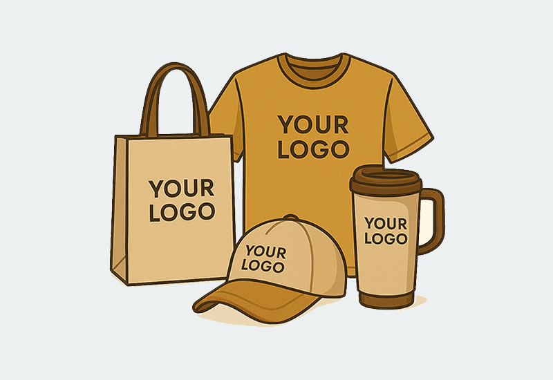 Customized Branding Items
