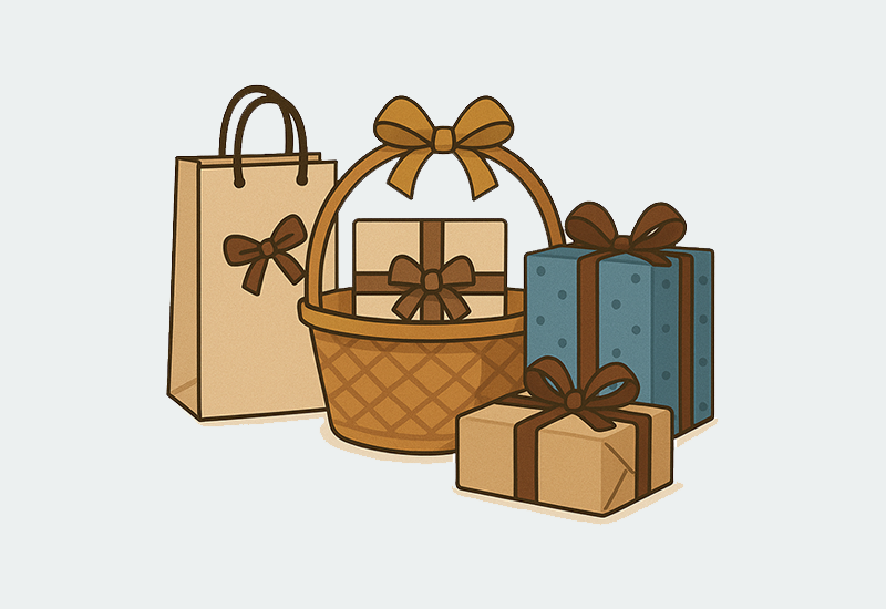 Corporate Gifts & Hampers