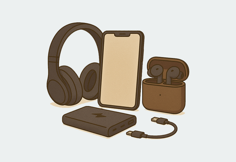 Tech Gadgets & Accessories